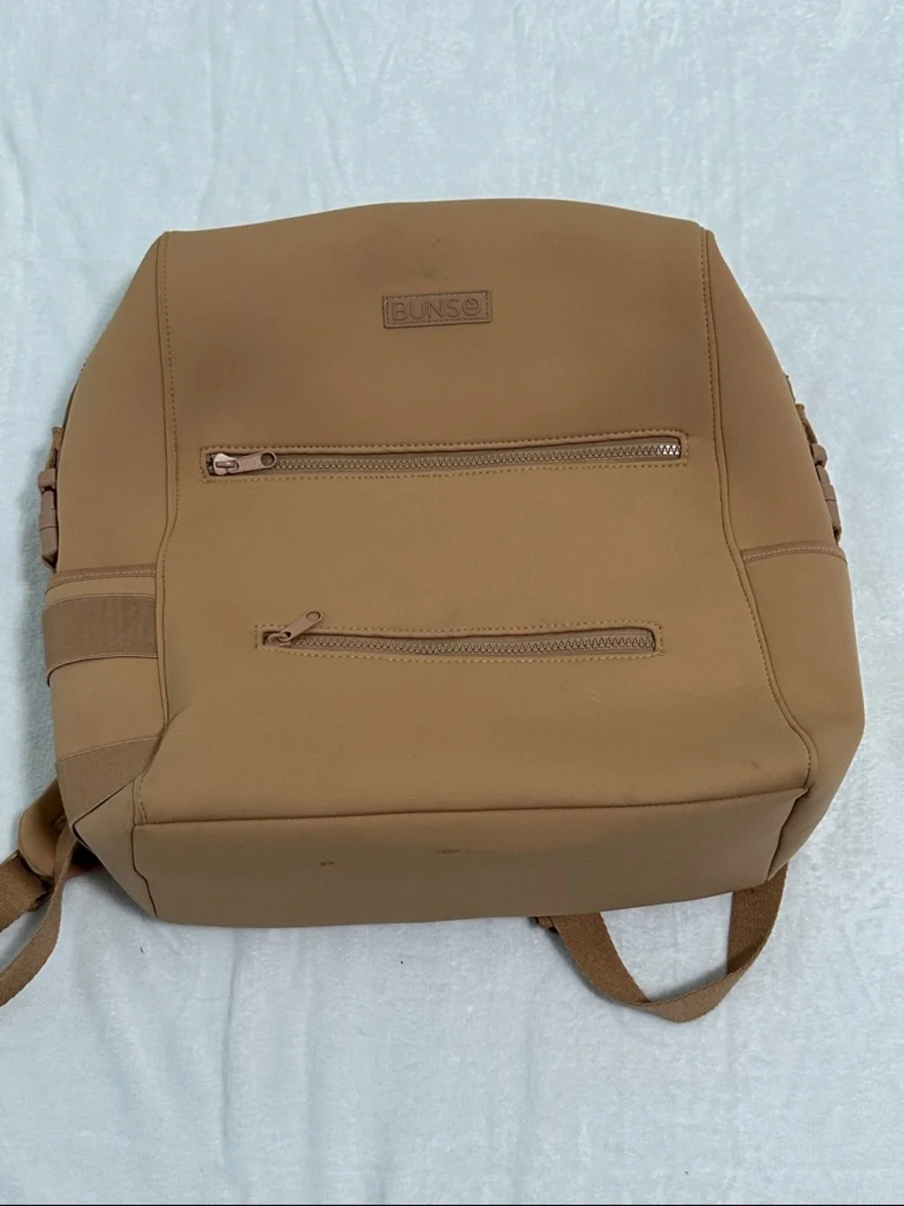 🐨 Bunso Neoprene Backpack Diaper Bag